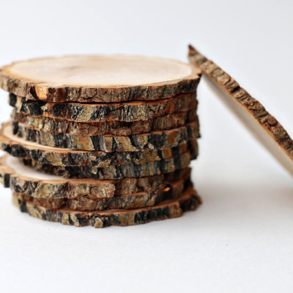 Wood & Epoxy Coasters – The Weeping Willow Farm
